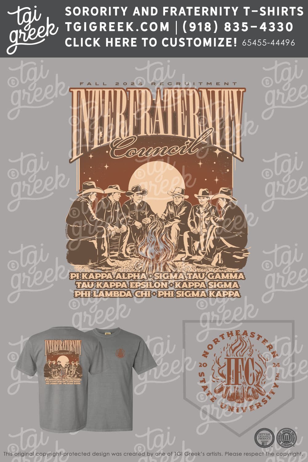 InterFraternity Council – NSU Fall Recruitment