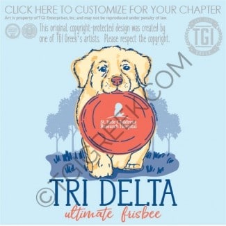 Delta Delta Delta – CSULB Tri Delta Ultimate