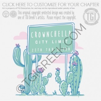 Zeta Tau Alpha – Bid Day
