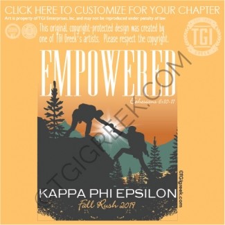Kappa Phi Epsilon – FU Fall Rush