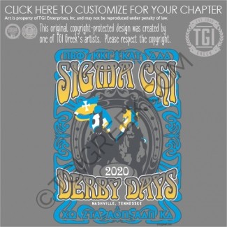 Sigma Chi – VAND Derby Days