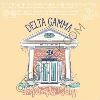 Delta Gamma – UNT Moms Day