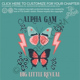 Alpha Gamma Delta – OU big Little
