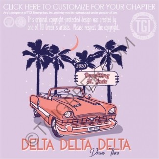 Delta Delta Delta – KSU Philanthropy