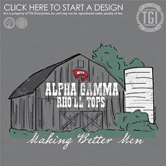 Alpha Gamma Rho-WKU Fall Rush