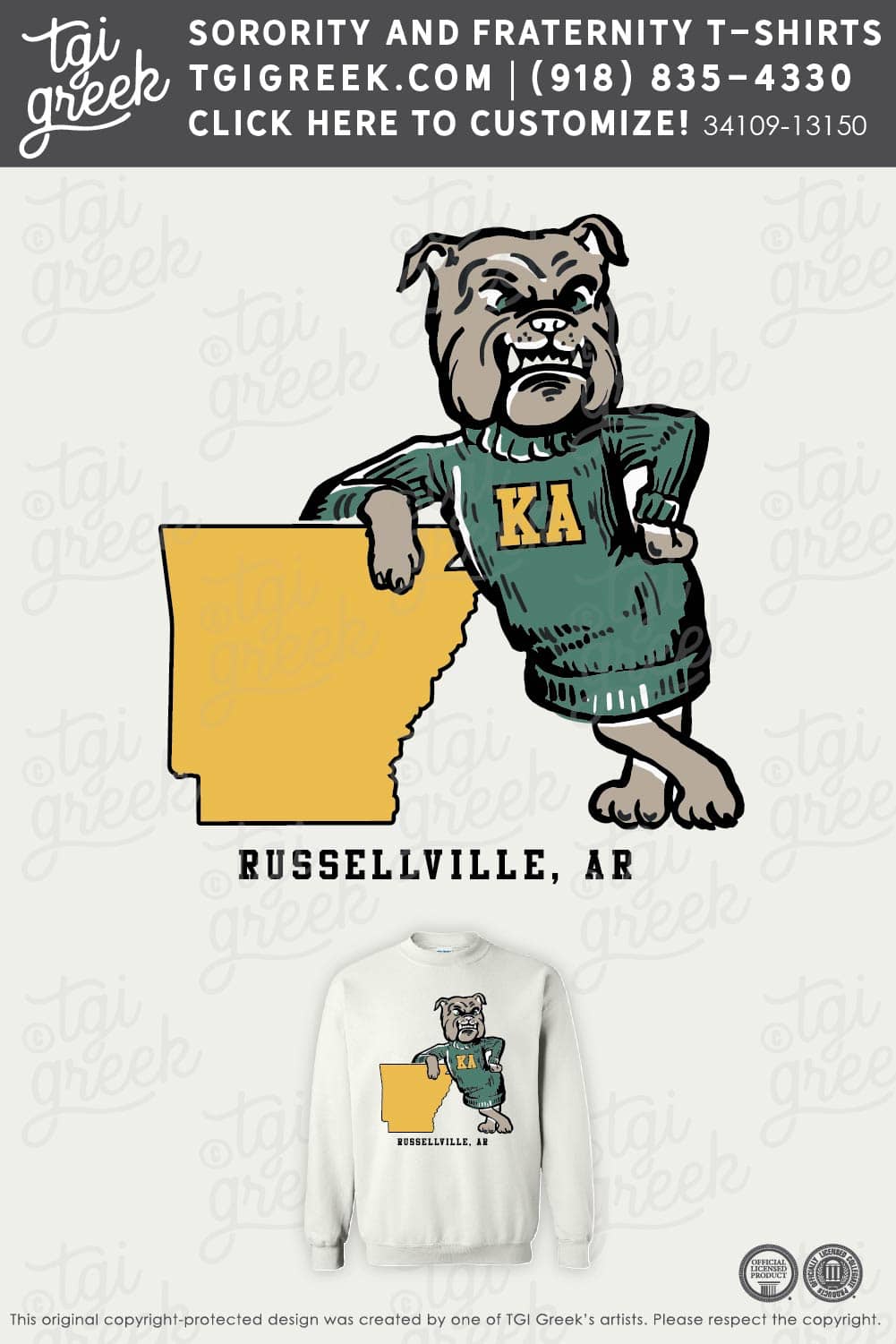 Kappa Alpha – ATU Fall Sweetheart
