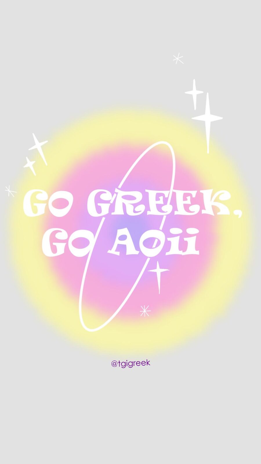 Alpha Omicron Pi – Star