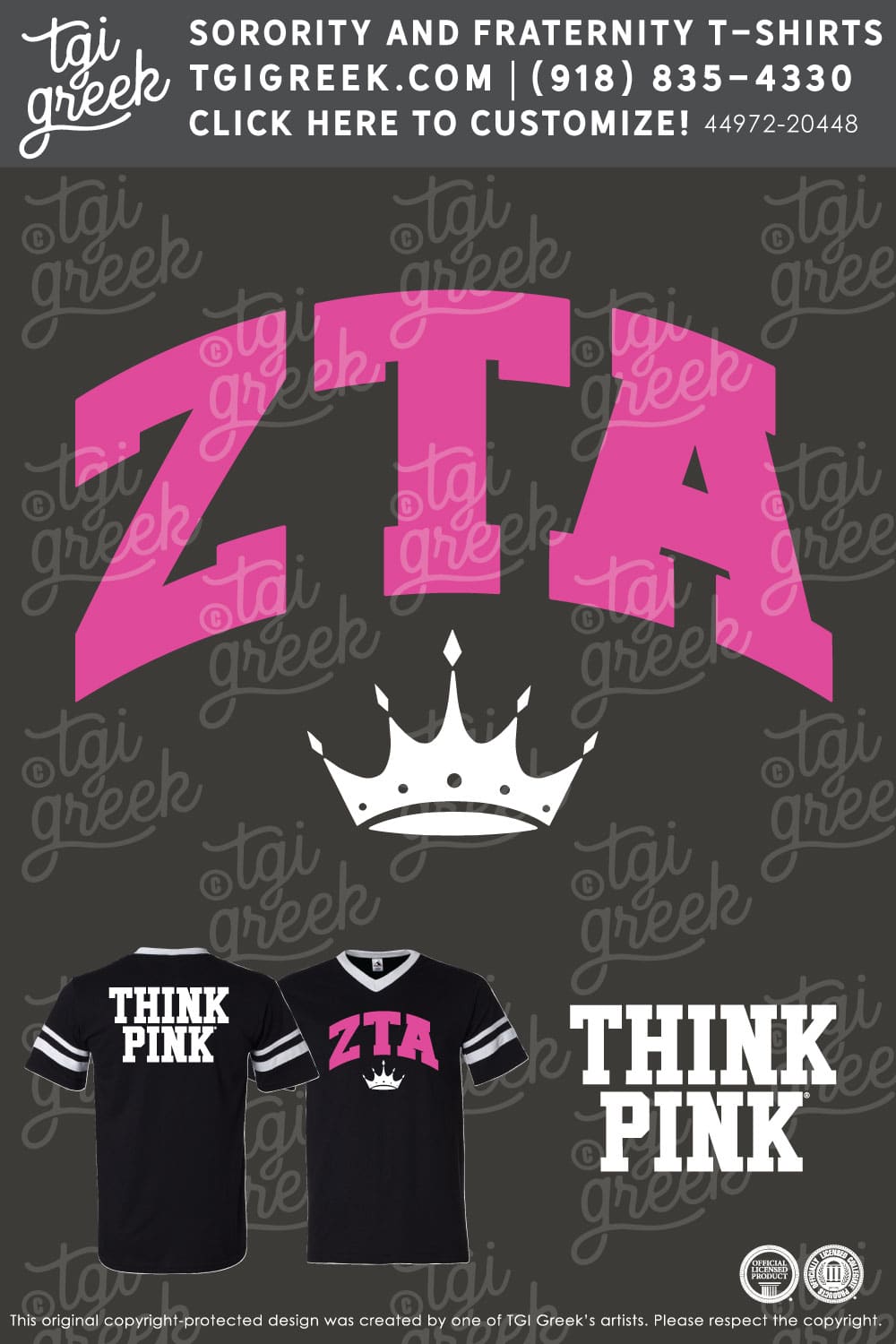 Zeta Tau Alpha – KENN Philanthropy