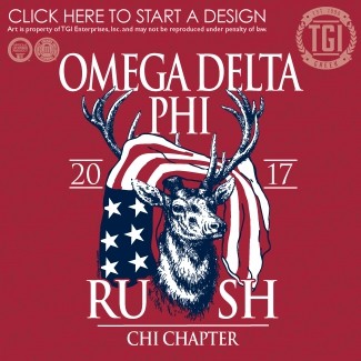 Omega Delta Phi-UT Fall Rush