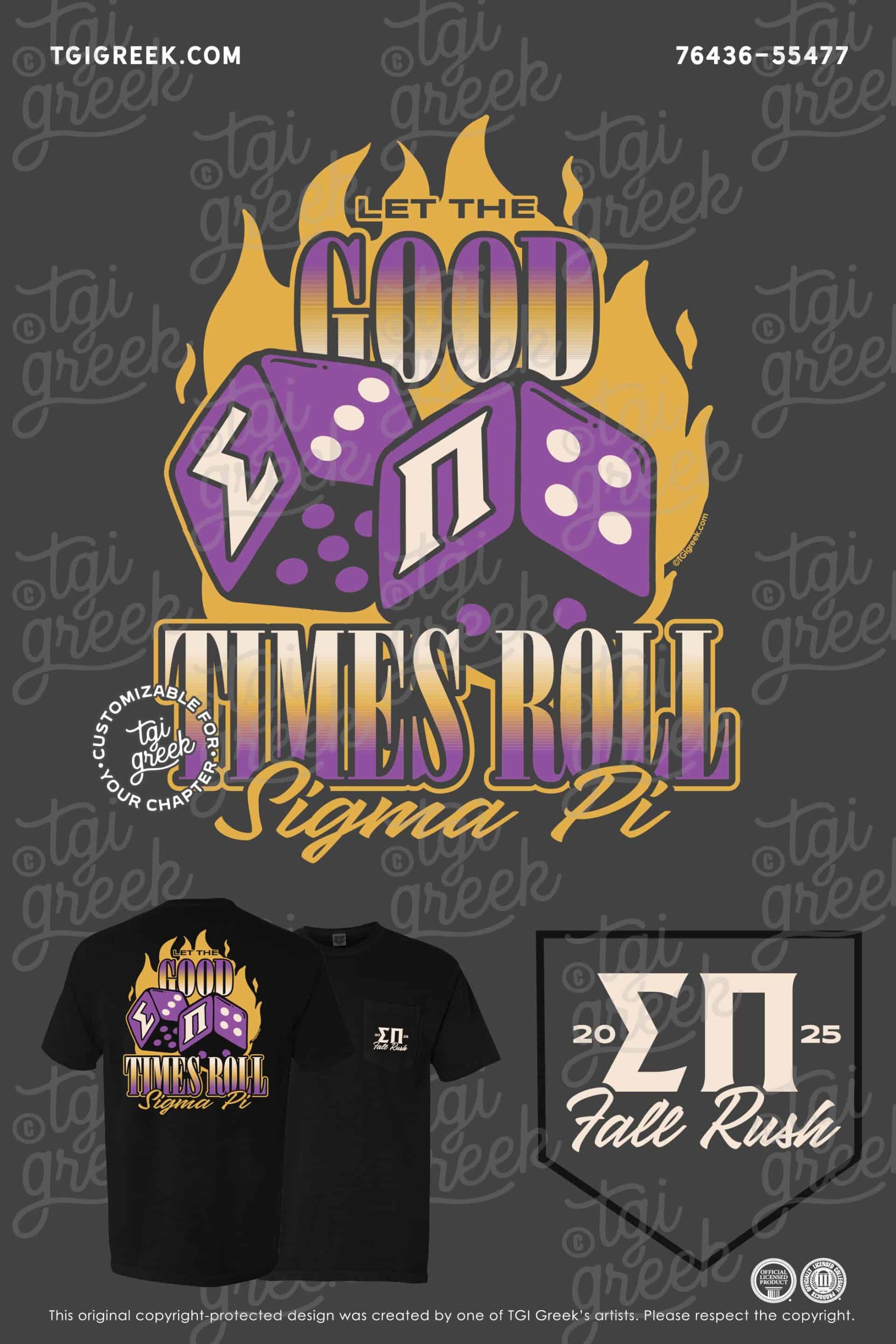 Sigma Pi – SAU Fraternity Rush