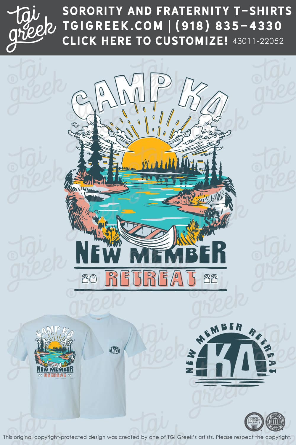 Kappa Delta – UALB New Member Retreat