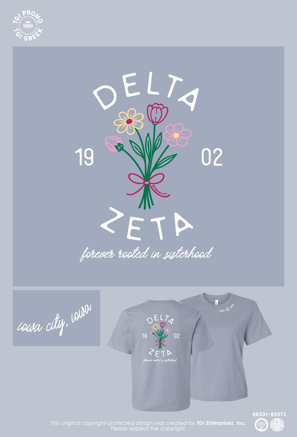 Delta Zeta – UIA PR