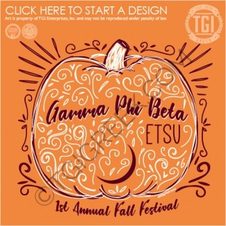 Gamma Phi Beta-TAMUC Fall Festival