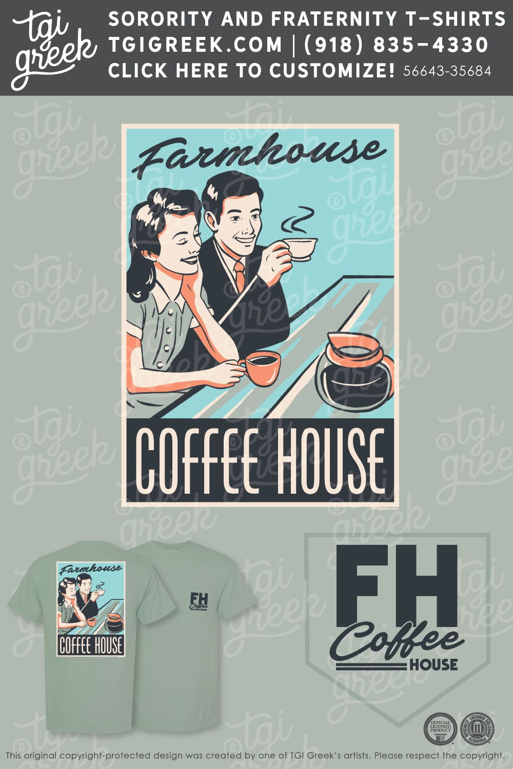 FarmHouse- TROY Coffeehouse