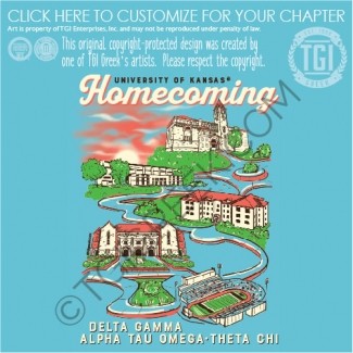 Alpha Tau Omega-KU Homecoming