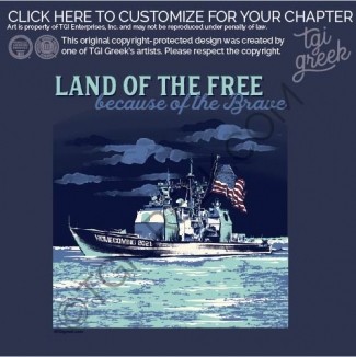Navy Family-  Homecoming