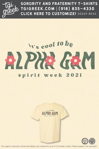 Alpha Gamma Delta – WKU Spirit Week