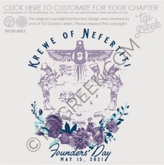 Krewe Of Nefertiti – Founders Day