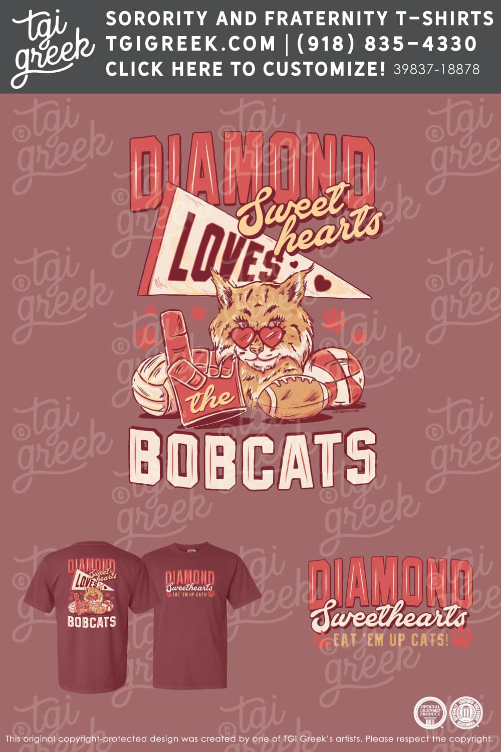 Diamond Sweethearts – TXSU Work Week