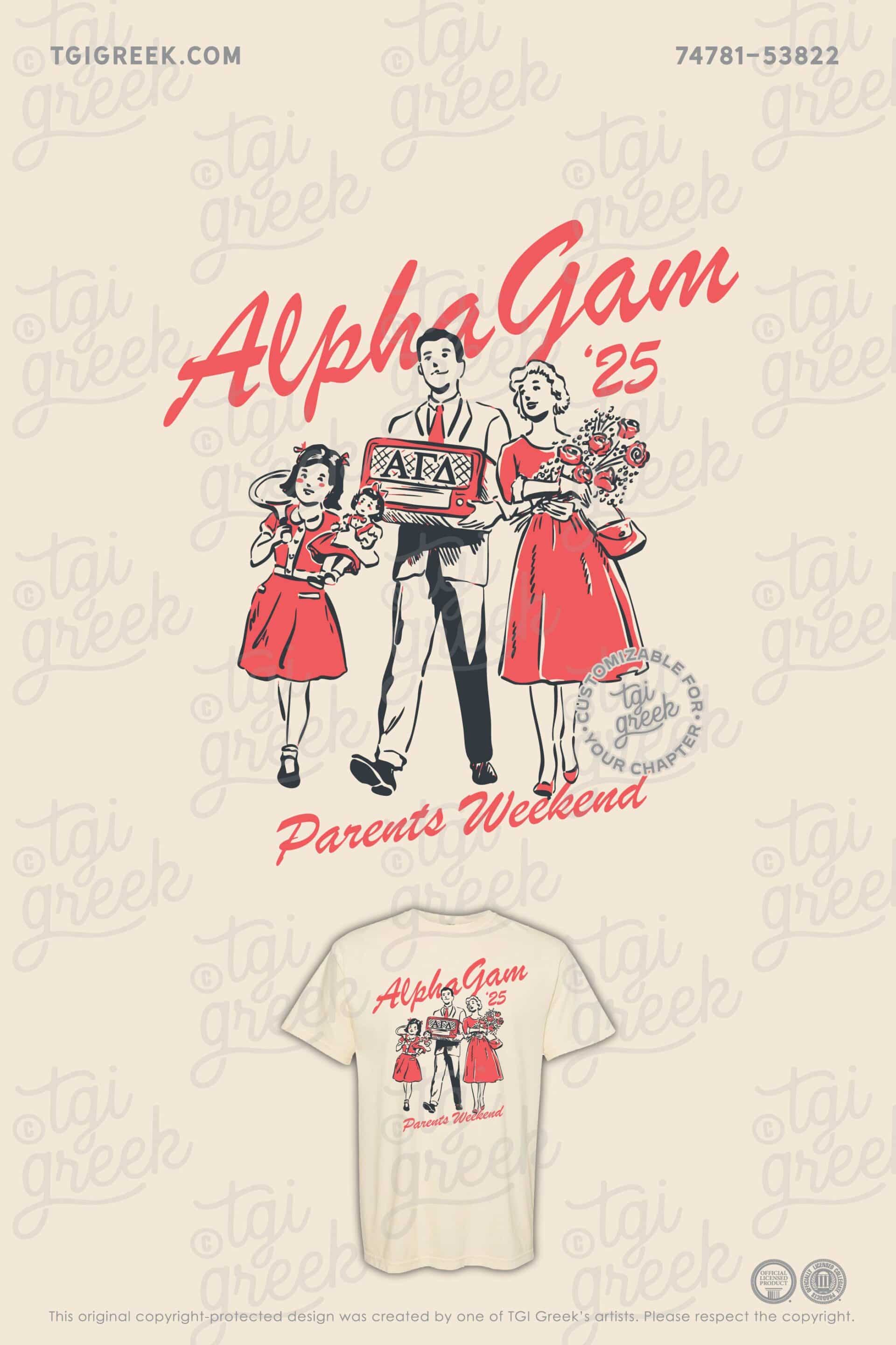 Alpha Gamma Delta – OU Parents Weekend
