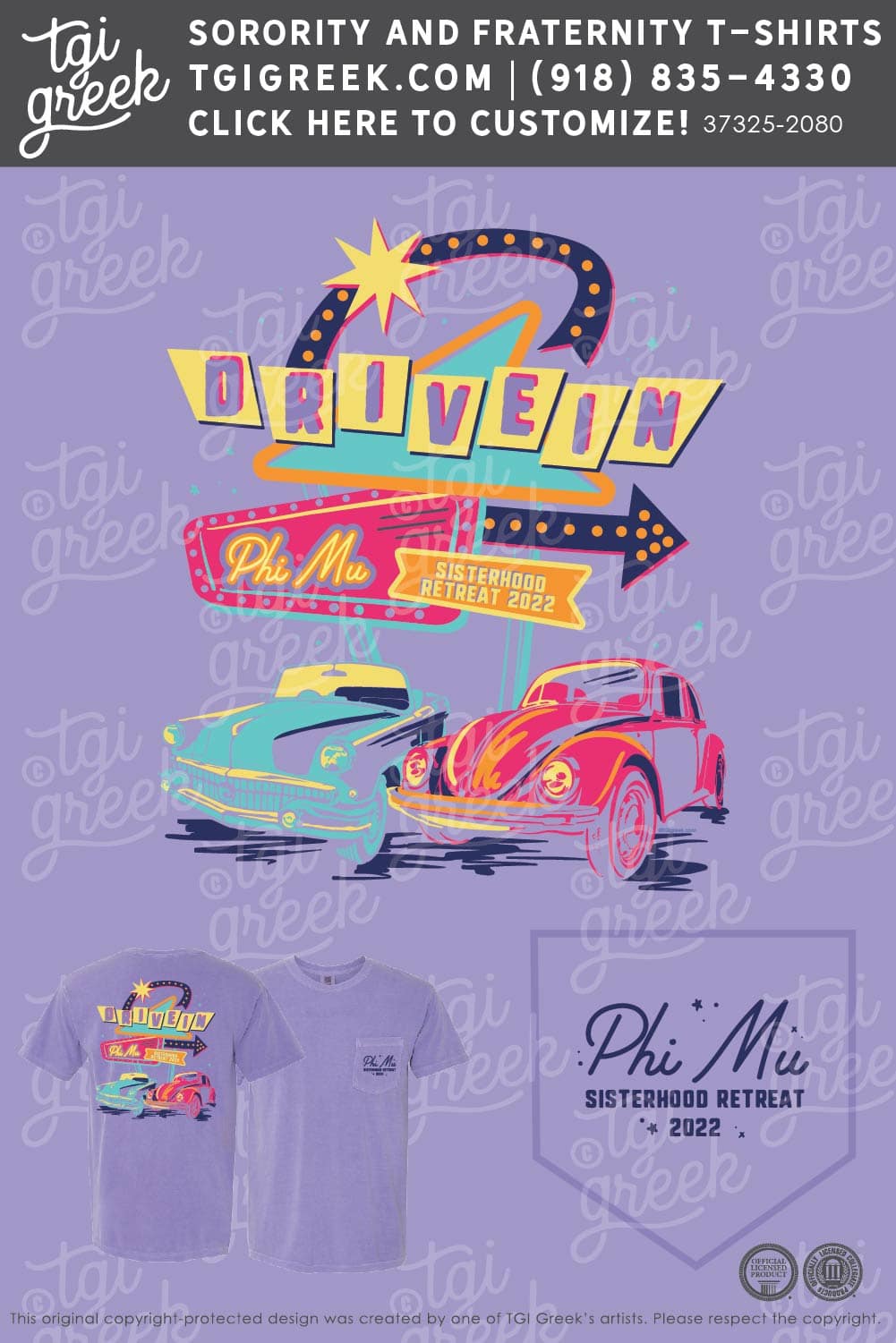 Phi Mu – SAMF Sisterhood Retreat