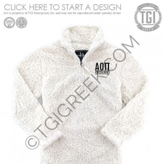 Alpha Omicron PI-DU Spring Jacket
