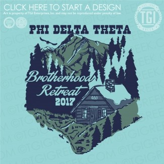 Phi Delta Theta-WKU Brotherhood Retreat