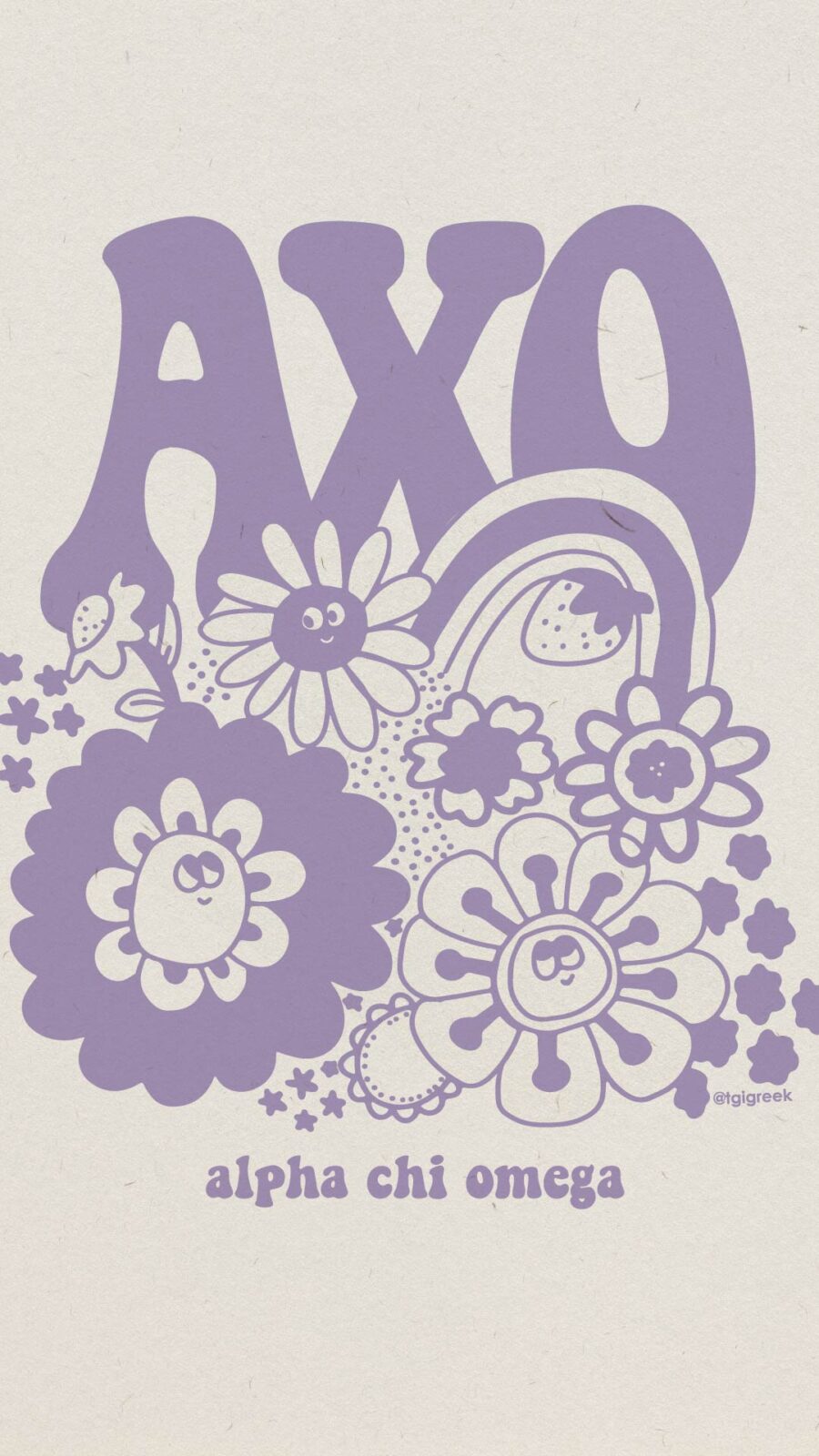 Alpha Chi Omega – Flowers