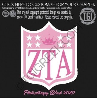 Zeta Tau Alpha – STLU Phil Week