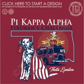 Pi Kappa Alpha-NSU Firemans Challenge