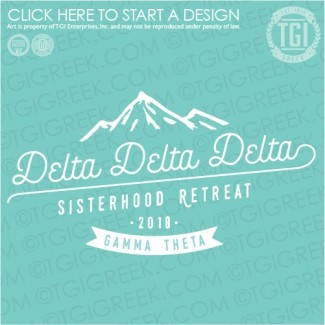 Delta Delta Delta-UCSB Sisterhood Retreat