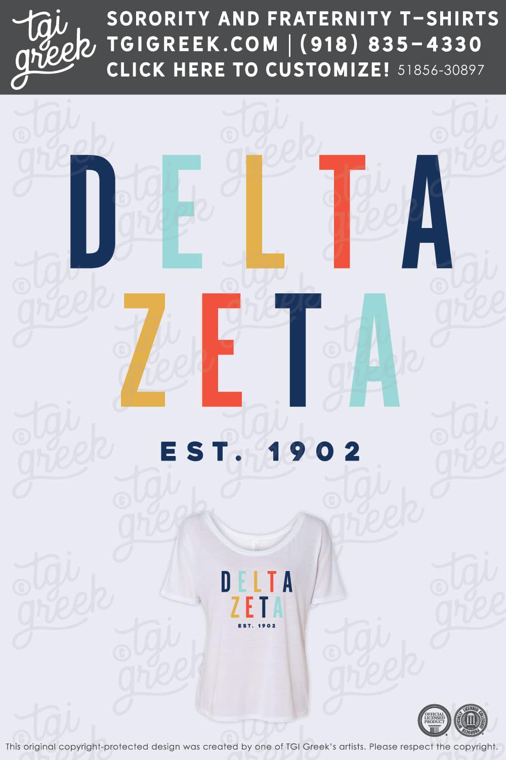 Delta Zeta – APPS FDOC