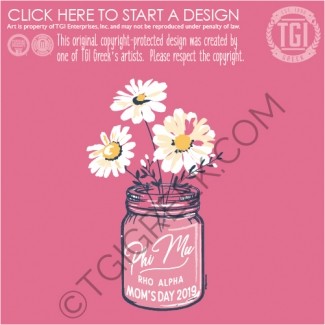 Phi Mu-IU Moms Day 2019