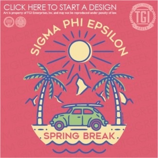 Sigma Phi Epsilon-UNT Spring Break