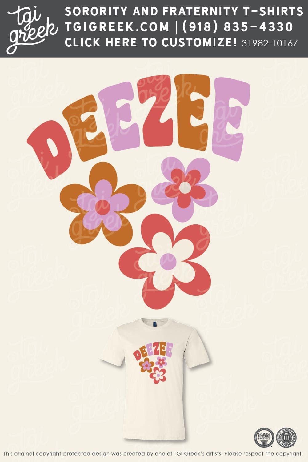 Delta Zeta – Desserts With DZ
