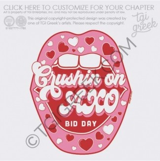Alpha Chi Omega – Spring Bid Day