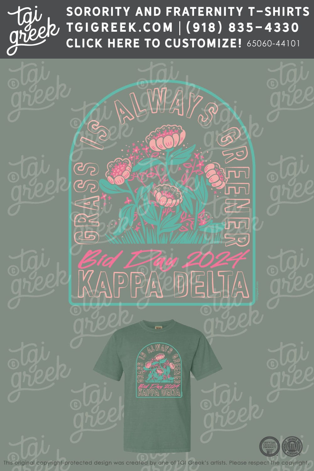 Kappa Delta -WKU Bid Day