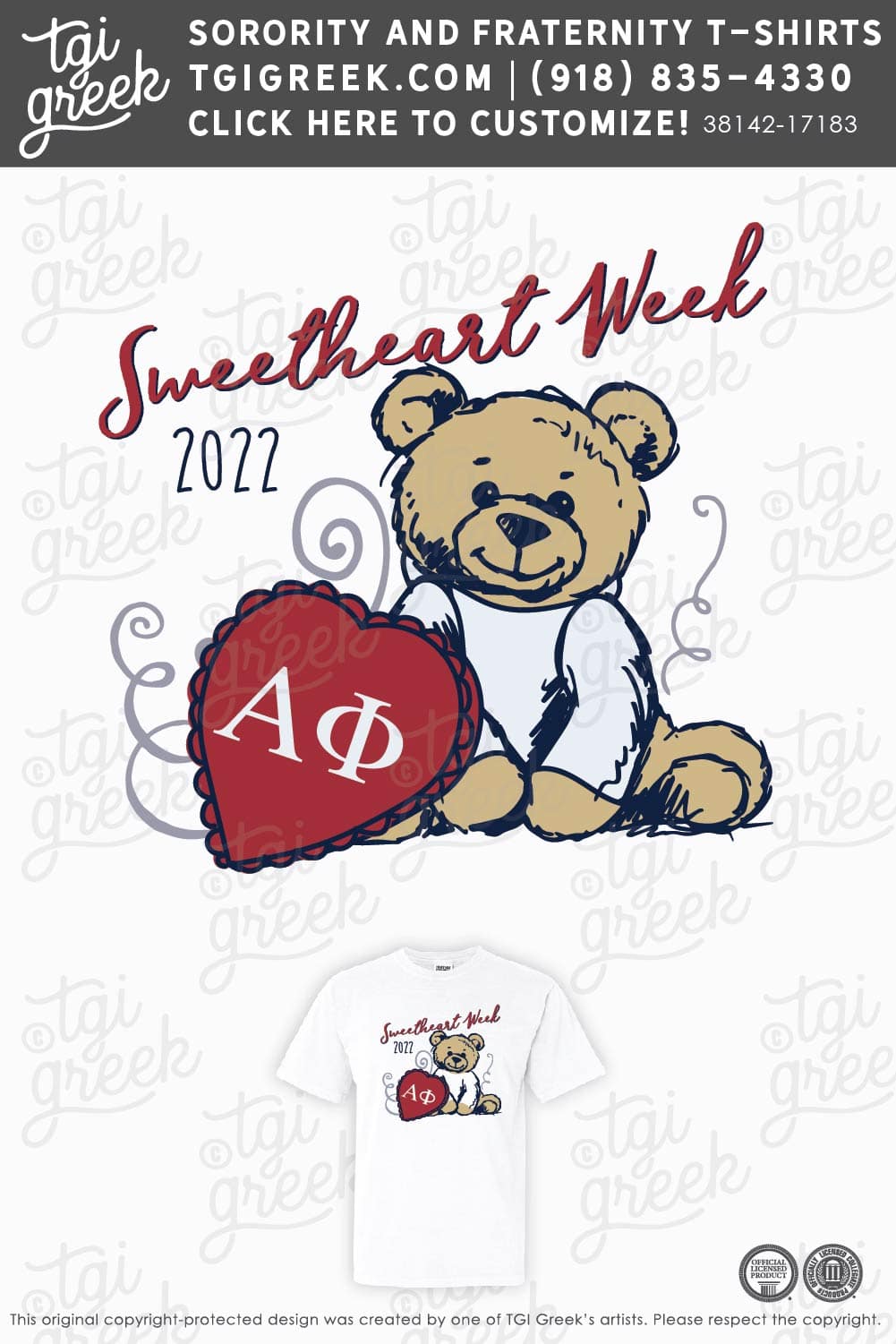 Alpha Phi – OKC Sweetheart Week