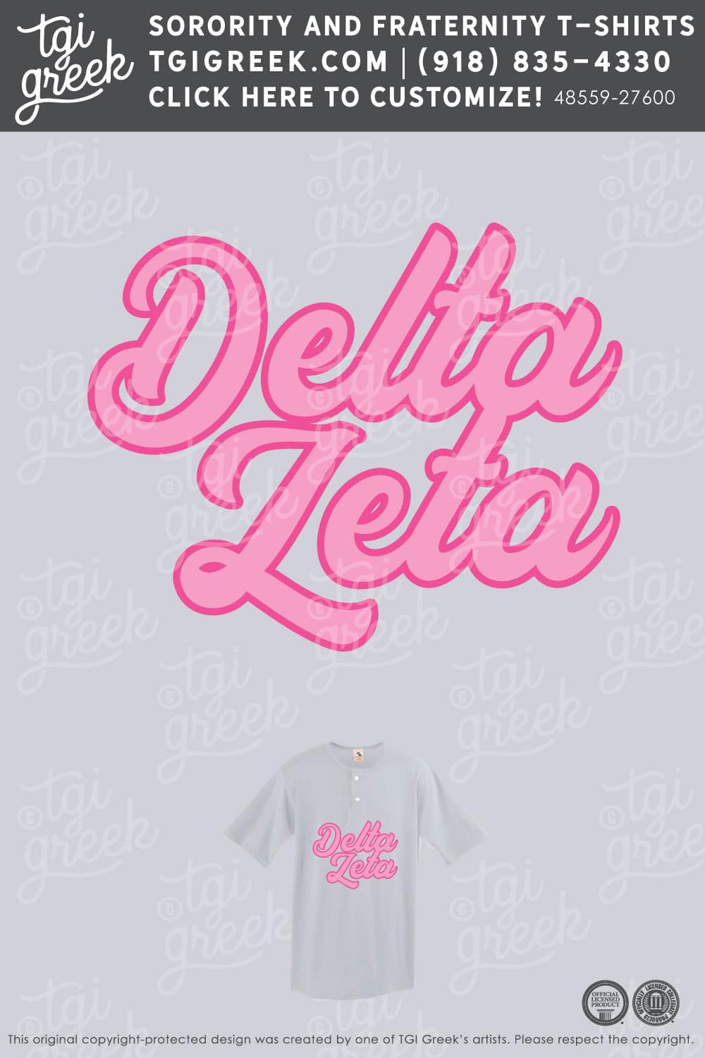 Delta Zeta – CLEM Philanthropy