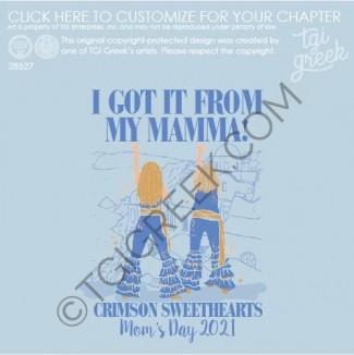 OU – Crimson Sweethearts Moms Weekend