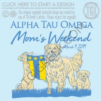 Alpha Tau Omega-ISU Mom's Day