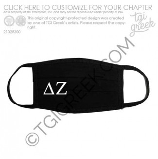 Delta Zeta – UCO masks