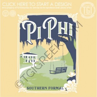 TGI-Pi Beta Phi Southern Formal