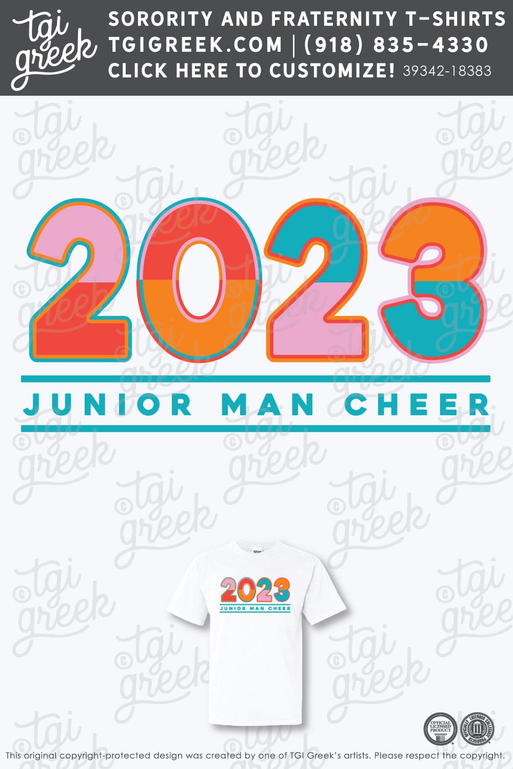 Metro Christian Academy – Junior Man Cheer