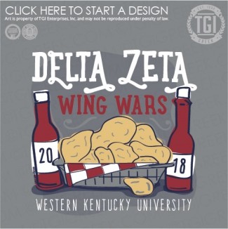 Delta Zeta-WKU Wing Wars