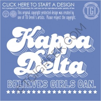 Kappa Delta-GCSU recruitment