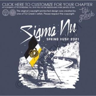 Sigma Nu – EMU spring rush