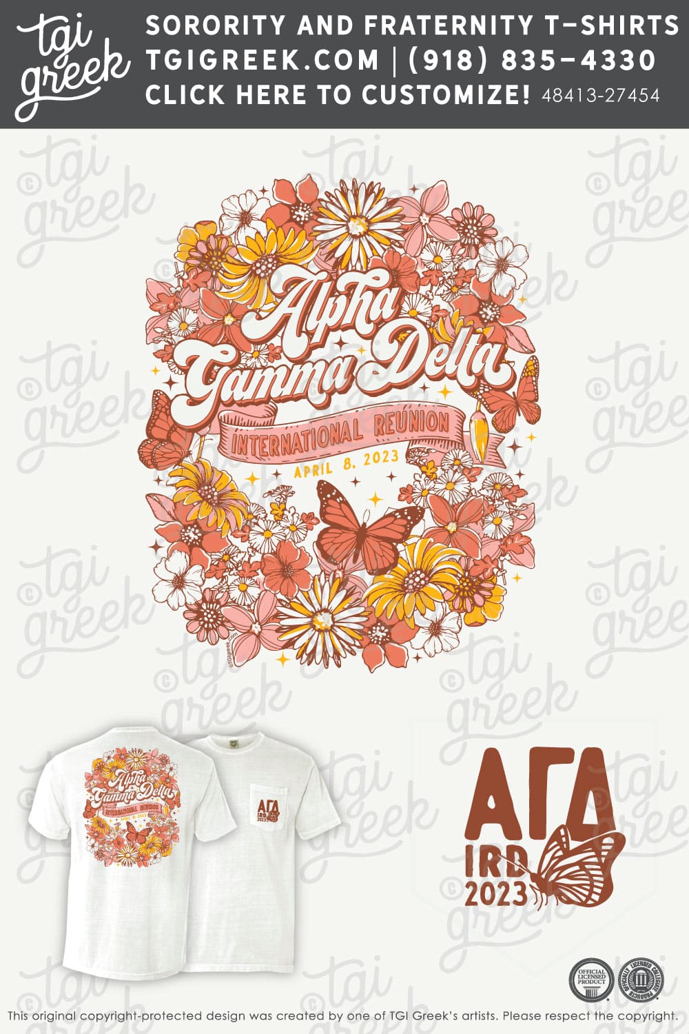 Alpha Gamma Delta – UWFL Reunion Day