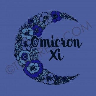 Omicron Xi-SUNYO PR Shirt
