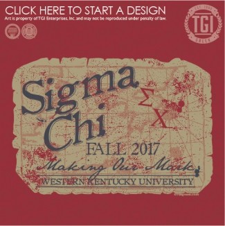 Sigma Chi-WKU Fall Rush